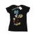 Disney Dames/Dames Pinokkio Jiminy Krekel Katoenen T-Shirt (Zwart)