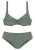 VIVANCE Bikini  olijfgroen