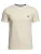 Ombre Shirt  ivoor / natuurwit