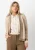 Summum Vest Dames Cardigan Airy Alpaca Blend Knit,