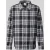 CK Calvin Klein Regular fit overhemdjack met borstzak