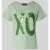 miss goodlife t-shirt met pailletten