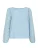 VILA Blouse ‘VIJosa’  lichtblauw