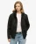 Superdry Vrouwen Ultimate Tech Windbreaker met Capuchon Zwart