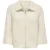 Only onlmaggie 3/4 wide zip cardi cc knt 15375131 birch
