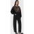 AllSaints Glide Separo Sweat Black/gold
