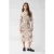 Shoeby La-sbprinted Travel Dress Black/white