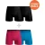 Muchachomalo Heren 2+2-pack boxershorts