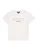 DKNY Shirt  zwart / zilver / wit