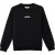 Ellesse Jongens Fairros 2 Sweatshirt (Zwart)
