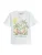 Next Shirt  ecru / bruin / geel / groen