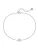 Glanzstücke München Ketting  zilver