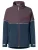 VAUDE Sportjas ‘Qimsa’  donkerblauw / bessen / lichtrood / wit