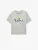 Koton Shirt  grijs / kiwi / zwart