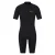 Mountain Warehouse Neopreen Wetsuit Heren (Jet Zwart)
