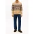 Tommy Hilfiger Placed Fairisle Wool Timeless Camel Heather