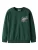 NAME IT Sweatshirt ‘NKMSAUL’  lichtblauw / grijs / smaragd / vuurrood