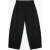 Rechte broek met elastische instap