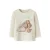 NAME IT MINI longsleeve met print – ecru