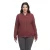 Damessweatshirt met rits Ragwear Kenia Plus