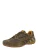 GEOX Sneakers laag ‘Snake Original’  donkerbeige / bruin / basaltgrijs