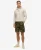 Superdry Mannen Heavy Cargoshort Groen
