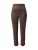 ABOUT YOU Broek ‘Ellen’  donkerbruin