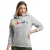Dames sweatshirt met geborduurde capuchon Superdry