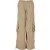 Urban Classics Dames/Dames Nylon Gekreukelde Wijde Cargo Broek (Beton)