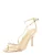 GLAMOROUS Sandalen met riem  goud