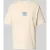Selected Femme relaxed fit T-shirt van puur katoen model ‘BROOK SS HOTEL’