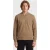 GANT Mercerised Texture Bomber Light Taupe