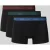 HOM Boxershort met label in band in een set van 3 stuks, model ‘Tiago’