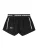 UNDER ARMOUR Sportbroek ‘Play Up’  zwart / wit