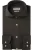Profuomo Overhemd bruin, Effen