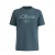 Zachte katoenen T-shirt met logo en opdruk aan de voorkant s.Oliver