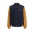 Timberland bomberjack blauw/bruin