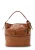 HARPA Handtas  cognac