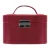 WINDROSE Sieraden-bewaring ‘Merino’  rood