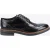 Base London Woburn Leren Heren Zwarte Brogues Schoenen