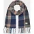Barts Sjaal heren Blauw Ketill Scarf 6311/04