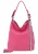 Fritzi aus Preußen Schoudertas ‘Bitzi01 Suede’  pink