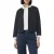Comma Jacket Indoor Dark-blue