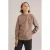 WE Fashion longsleeve lichtbruin