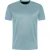 Malelions Men Mercerized T-Shirt | Ocean Grey