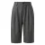 3/4 Broek met Plooien en Fijne Strepen Dames s.Oliver