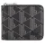 LACOSTE Portemonnee ‘The Blend’  zwart / wit