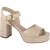 Unisa Odran 25 gia skin dames sandalen gekleed