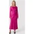 ARKET Gusta Dress Pink Pink