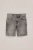 Blue Ridge – Jongens regular fit denim short – Regular fit – Lichtgrijs – Katoen –